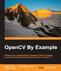 OpenCV By Example - Prateek Joshi - E-Book