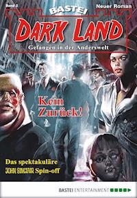 Dark Land - Folge 002 - Graham Grimm - E-Book