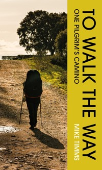 TO WALK THE WAY - Mike Timms - E-Book