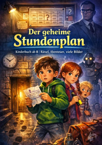 Der geheime Stundenplan - Dominik Mikulaschek - E-Book