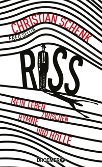 Riss - Fred Sellin - E-Book
