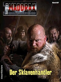 Maddrax 557 - Ian Rolf Hill - E-Book