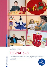 ESGRAF 4-8 - Hans-Joachim Motsch - E-Book