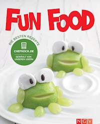 Chefkoch.de Fun Food - Andreas H. Bock - E-Book