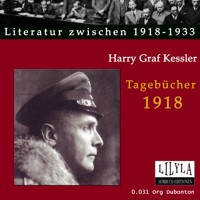Tagebücher - Harry Graf Kessler - Hörbuch