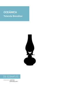 Oceánica - Yolanda Gonzalez - E-Book