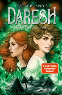 Daresh – Im Tal des Kalten Feuers - Katja Brandis - E-Book