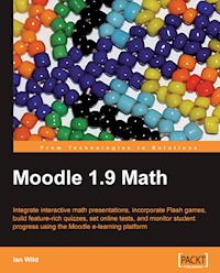 Moodle 1.9 Math - Ian Wild - E-Book