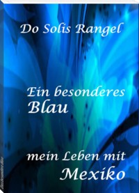 Ein besonderes Blau - Do Solis Rangel - E-Book