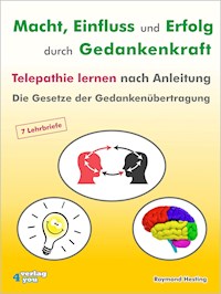 Macht - Einfluss und Erfolg durch Gedankenkraft - Raymond Hesting - E-Book + Hörbuch