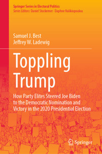 Toppling Trump - Samuel J. Best - E-Book