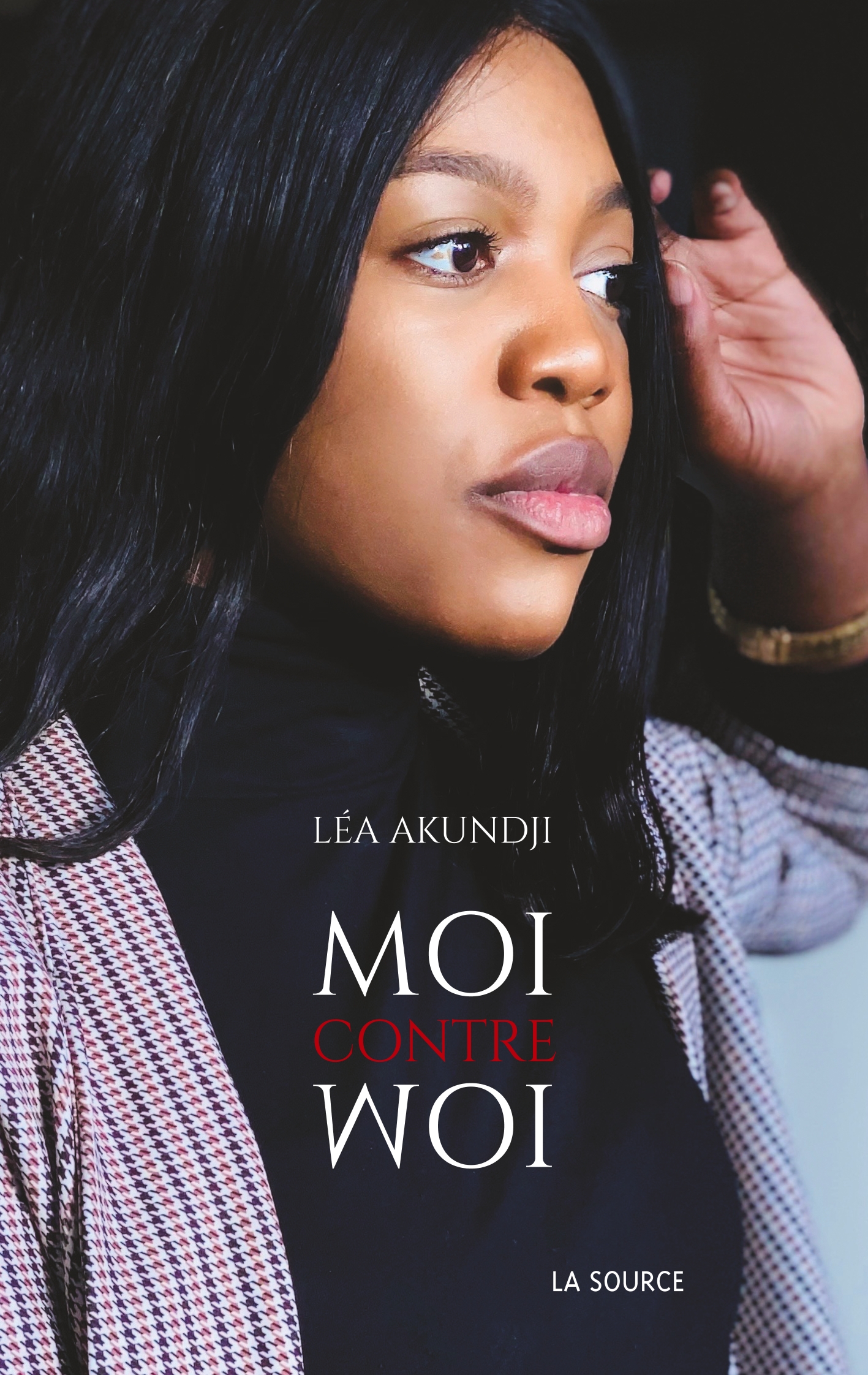 Moi contre Moi - Léa Akundji - E-Book