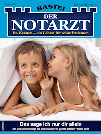 Der Notarzt 405 - Karin Graf - E-Book