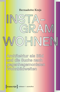 Instagram-Wohnen - Bernadette Krejs - E-Book