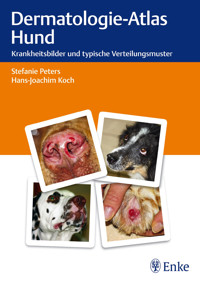 Dermatologie-Atlas Hund - Stefanie Peters - E-Book