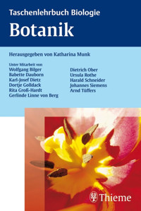 Taschenlehrbuch Biologie: Botanik - - E-Book