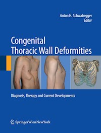 Congenital Thoracic Wall Deformities -  - E-Book