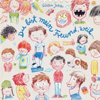 Du bist mein Freund, weil... - Günther Jakobs - E-Book