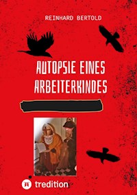 Autopsie eines Arbeiterkindes - Reinhard Bertold - E-Book