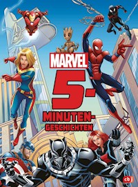 Marvel 5-Minuten-Geschichten - Diverse - E-Book