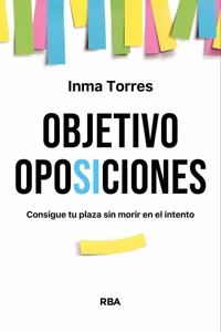 Objetivo oposiciones - Inma Torres - E-Book