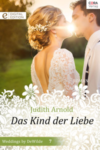 Das Kind der Liebe - Judith Arnold - E-Book