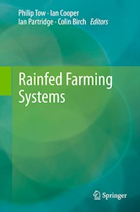 Rainfed Farming Systems -  - E-Book