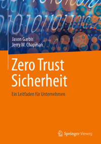 Zero Trust Sicherheit - Jason Garbis - E-Book
