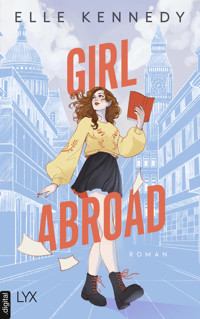 Girl Abroad - Elle Kennedy - E-Book