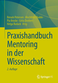 Praxishandbuch Mentoring in der Wissenschaft -  - E-Book