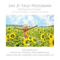 Kopfsache schlank: Fettlogik aushebeln - Essanfälle vermeiden - Patrick Lynen - Hörbuch