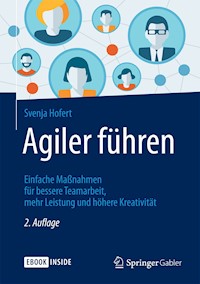 Agiler führen - Svenja Hofert - E-Book