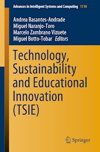 Technology, Sustainability and Educational Innovation (TSIE) -  - E-Book