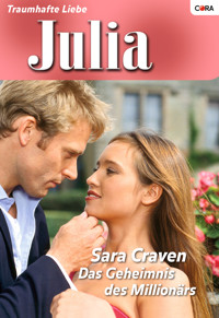 Das Geheimnis des Millionärs - Sara Craven - E-Book