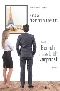 Frau Mönninghoff - Stephanie Ermke - E-Book