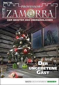 Professor Zamorra 1163 - Timothy Stahl - E-Book