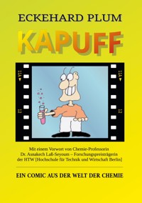 Kapuff - Eckehard Plum - E-Book