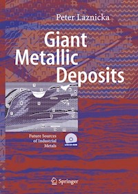 Giant Metallic Deposits - Peter Laznicka - E-Book