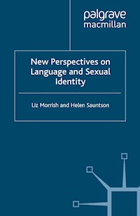 New Perspectives on Language and Sexual Identity - E. Morrish - E-Book