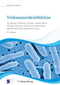 Trinkwasserdesinfektion - Wolfgang Roeske - E-Book