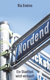 Nordend - Ria Endres - E-Book