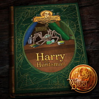 Harry the Huntsman - Cornelius Addison - Hörbuch