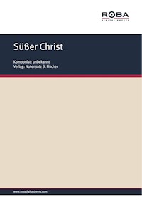 Süßer Christ - Justus Sieber - E-Book