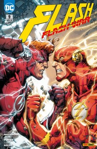 Flash - Bd. 9 (2. Serie): Flash War - Joshua Williamson - E-Book