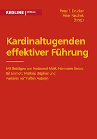 Kardinaltugenden effektiver Führung - Peter F. Drucker - E-Book