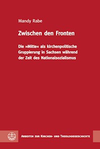 Zwischen den Fronten - Mandy Rabe - E-Book