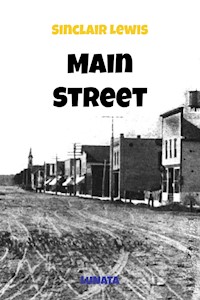 Main Street - Sinclair Lewis - E-Book