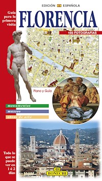 Florencia. Monumentos, Museos, Obras de arte - aa.vv - E-Book