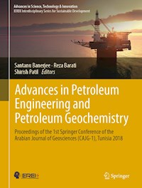 Advances in Petroleum Engineering and Petroleum Geochemistry -  - E-Book
