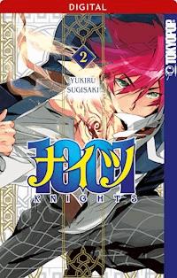 1001 Knights 02 - Yukiru Sugisaki - E-Book